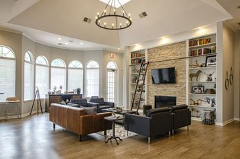 Community clubhouse
